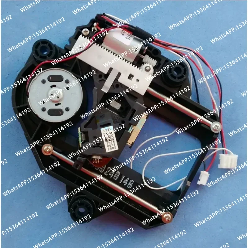 2 шт. Оптический привод HOP-120X (HOP120X) 120X для портативных EVD/EDVD-плееров, автомобильная лазерная линза/головка с механизмом 520