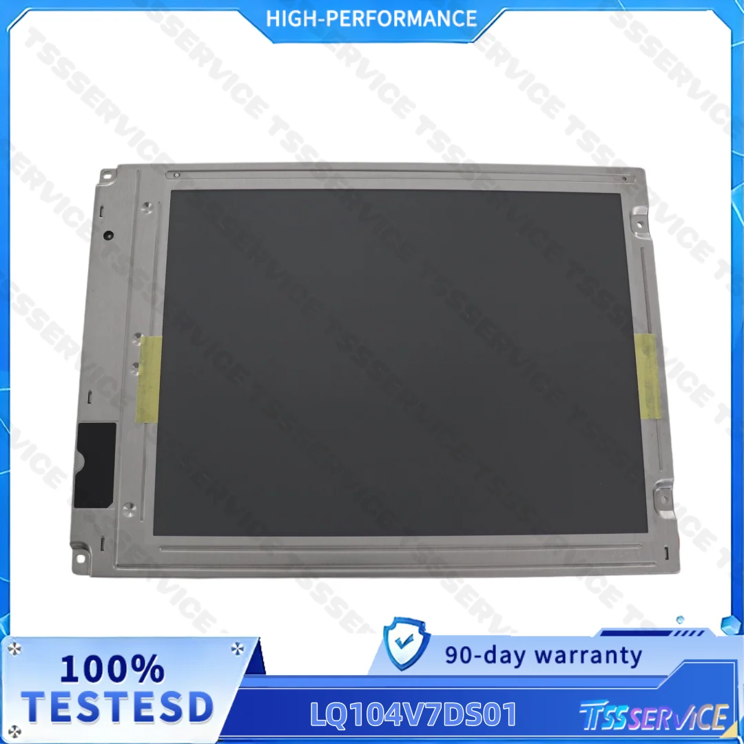LQ104V7DS01 10.4 inch TFT LCD with 640*480 Resolution for industrial display applications
