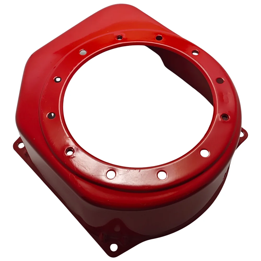 

Housing Cover Shroud Suitable For HONDA GX160 GX200 168F 1.5-3KW Motor Generator Water Pump Recoil Cooling Flywheel Fan