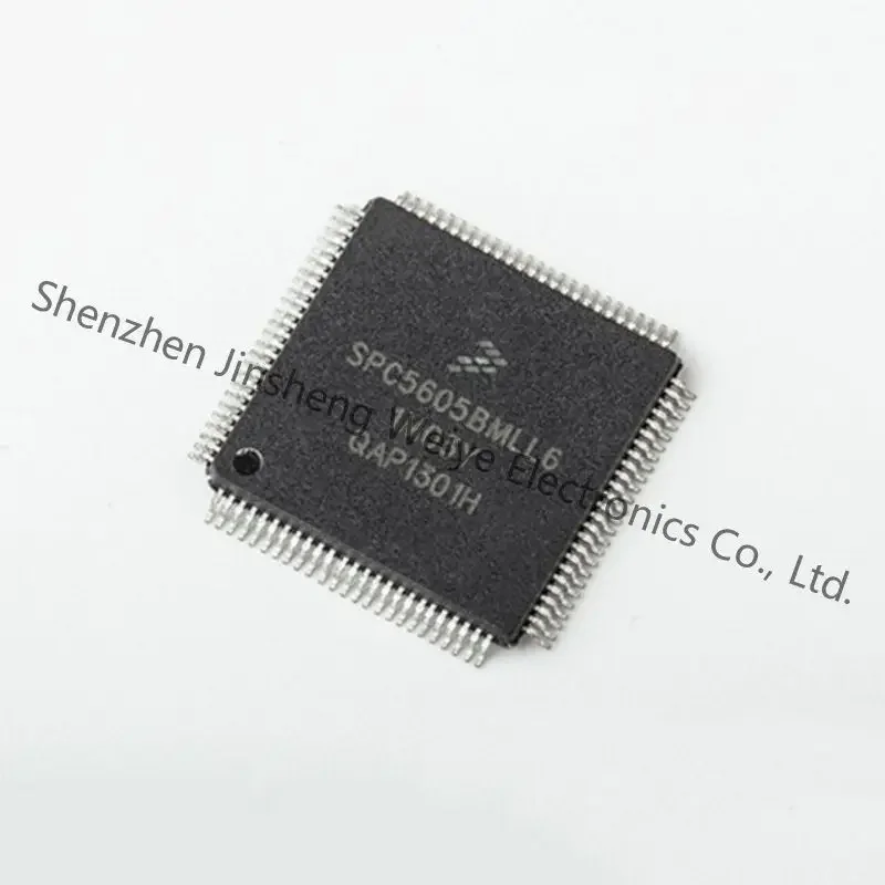 SPC5605BVLL6 Microcontroller Daughter Board 48MHz CPU 256KB Flash Win 2000/Win XP/Win Vista