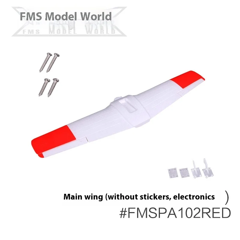 Fms 800mm T-28 inviter ensemble d'accessoires d'avion, Fuselage, ailes principales, Propless, couvertures, moteurs, Shababzen, train d'atterrissage