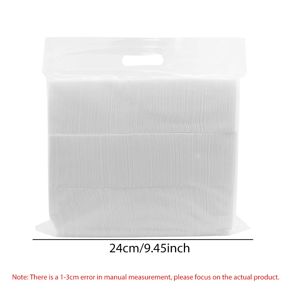 Makeup Cotton Pad Disposable Facial Cotton Pads 500/1000/1500pcs Remover Soft Pearl Pattern Cleaning Tool Beauty Cosmetic Tool