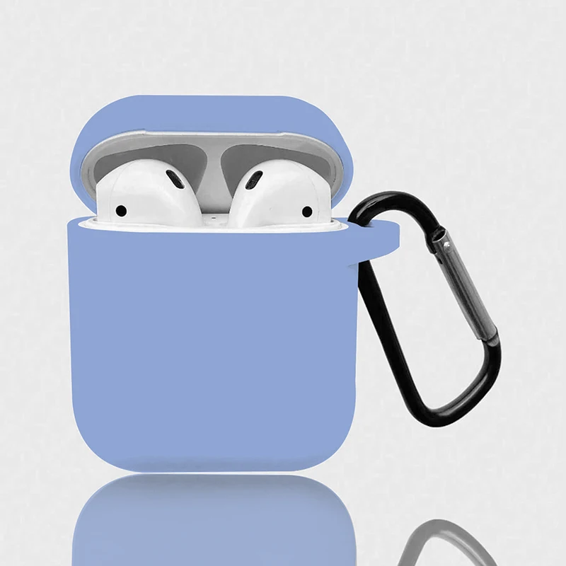 

Case for Apple AirPods Pro Case Earphone Accessories Wireless Bluetooth Headset Soft Silicone Cover