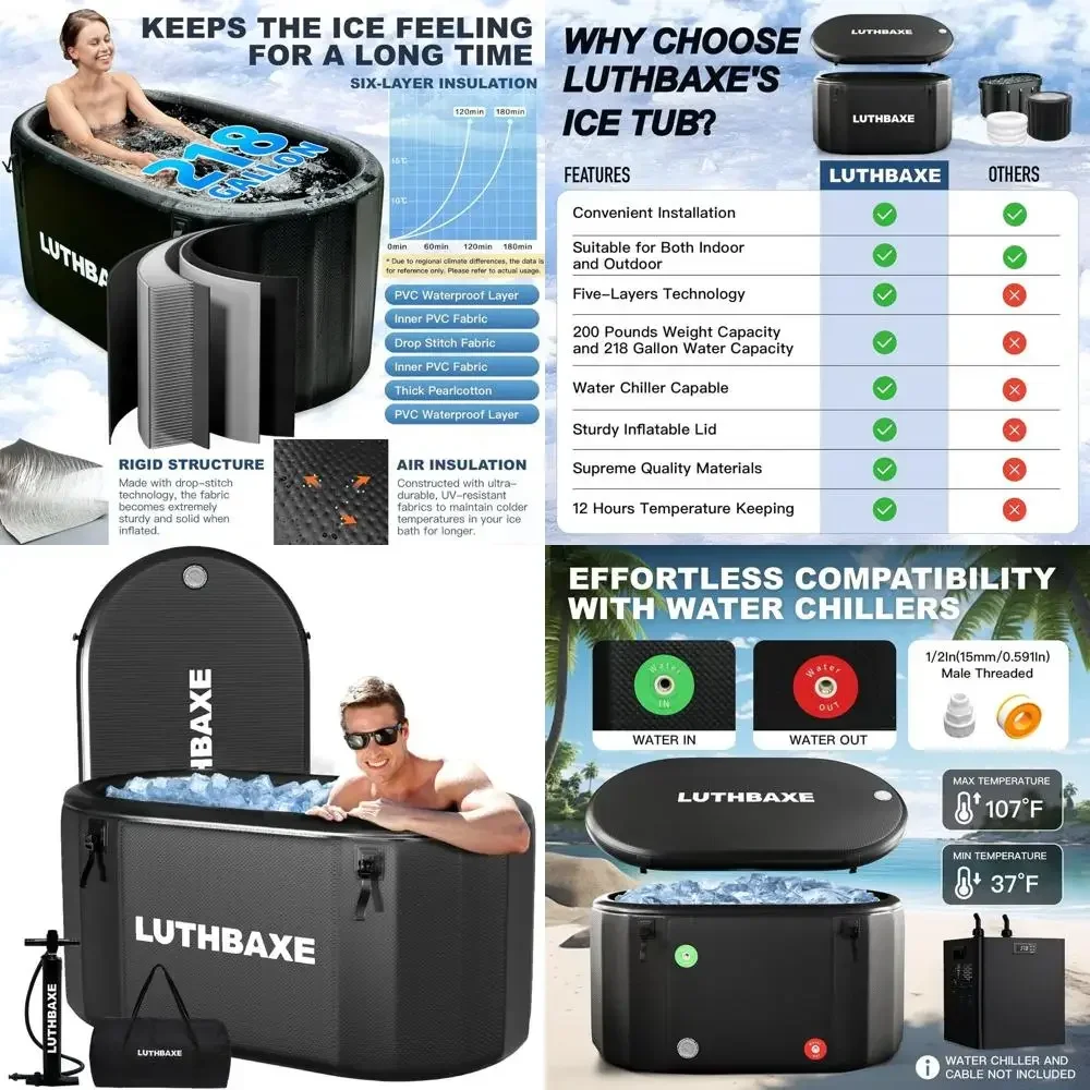 Cold Plunge | Upgra…