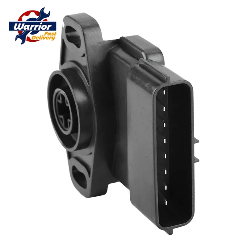 Auto MR578790 MR578861 MR578862 MR475079 TPS Throttle Position Sensor 8Pins for Mitsubishi Outlander 2.4L