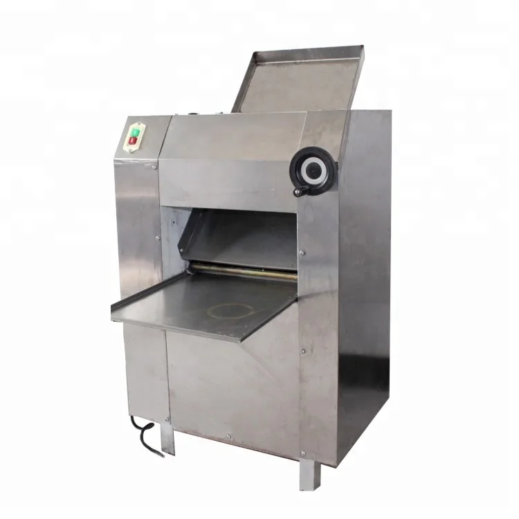 Dough thickness 1-25mm used dough sheeter price / table top dough sheeter machine / pizza croissant dough sheeter