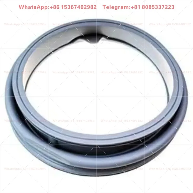 Washing Machine Parts DC64-01602A Gasket Door Bellows Rubber Seals Sam sung Door Bellows Boots