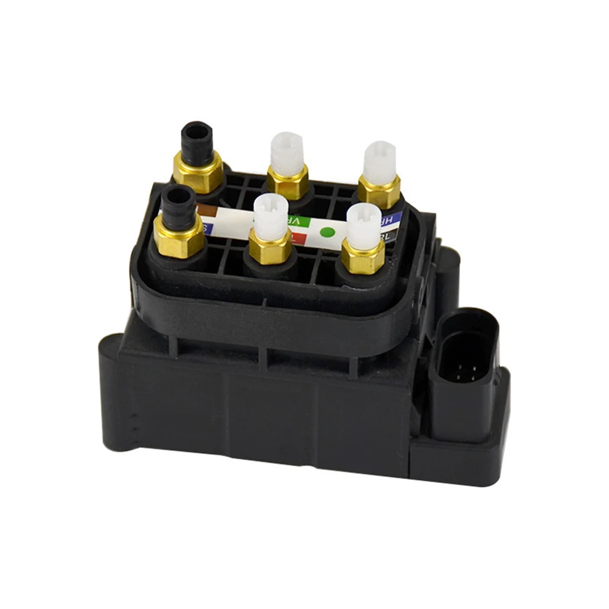 

4H0616013A Air Suspension Solenoid Valve Block for Audi A6 C7 A7 Sportback for Audi A8 D4 Solenoid Valve