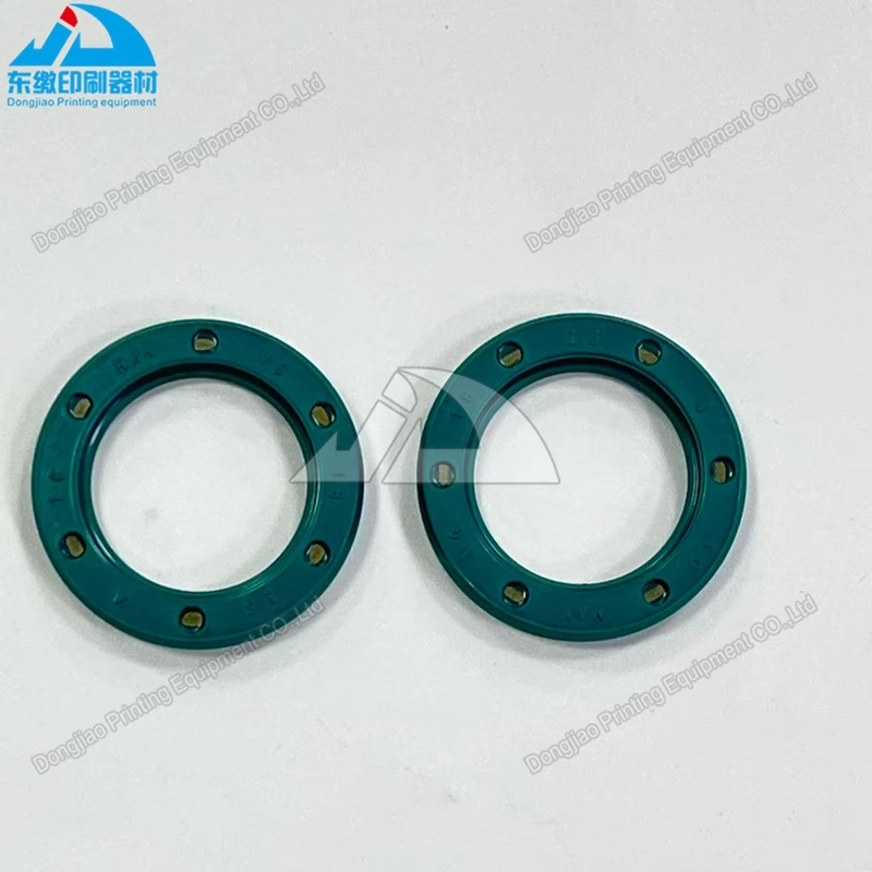 

26*18*4mm Oil Seal 00.550.0154 Gasket for Heidelberg SM52 sx52 Stop Lever Clamping DS Spare Parts Seal 26x18x4mm 00.550.0154