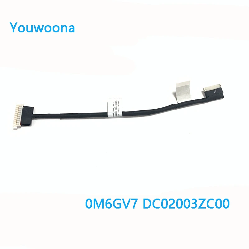 

NEW ORIGINAL Battery Connector Cable For Dell Latitude 5430 5431 E5430 0M6GV7 DC02003ZC00