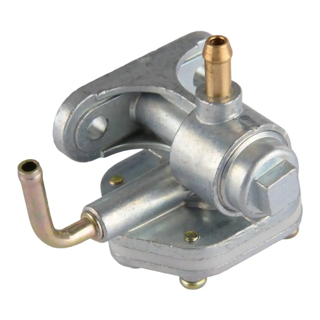 4CW-F4500-10-00 Motorcycle Fuel Gas Tank Switch On Off Valve Petcock Tap Fit For Yamaha Zuma 50 YW50 Scooter