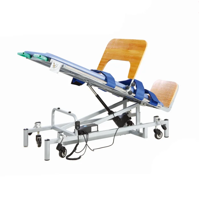 2-section Electric Elevating Pelvic Chiropractic bed