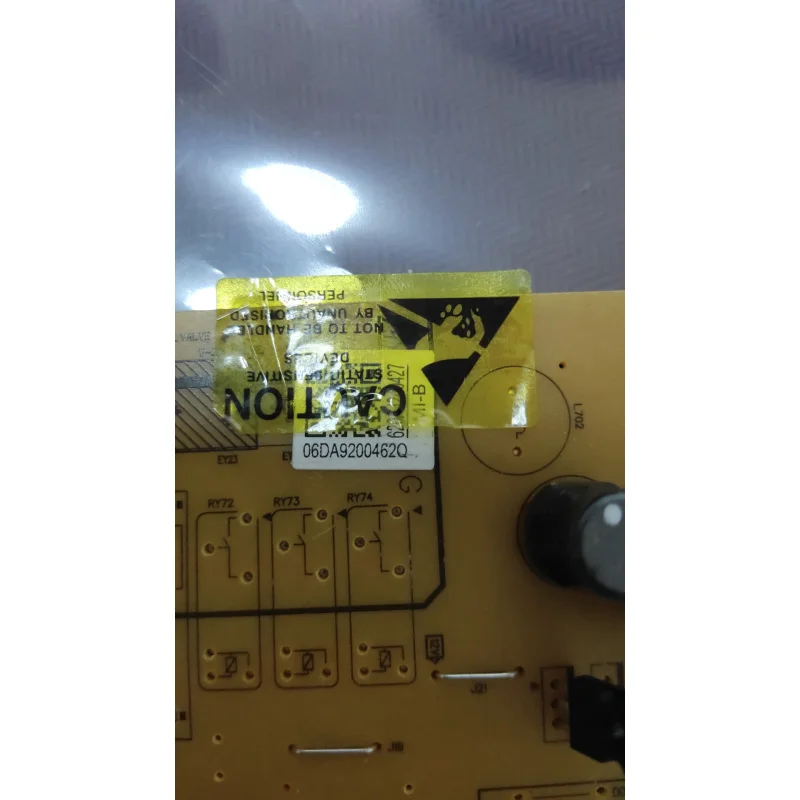 For Samsung DA41-00815A Refrigerator BCD-265WMSSSA1 Computer Inverter Main Board DA92-00462Q