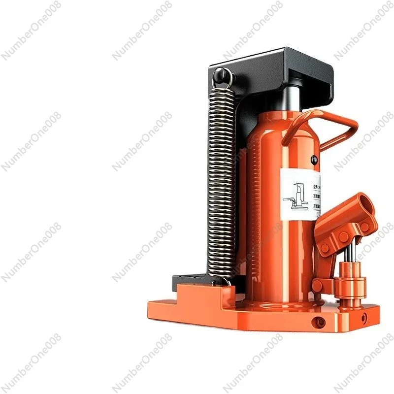 

Low Profile Hydraulic Toe Jack 5T to 50T, Heavy Duty Claw Jack for Vehicle Repair Industrial Maintenance