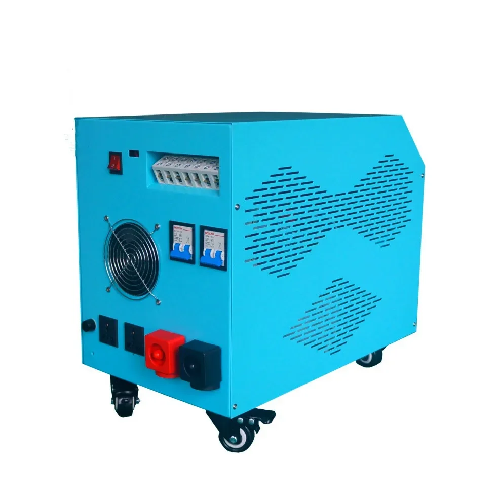 Sine wave power frequency wind-solar complementary control inverter 3KW4KW5KW48V96V