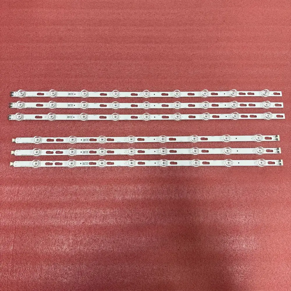 

Светодиодная лента подсветки для Samsung UE60DU7190U UE60DU7100U UE60DU7100K TU60DU7100K TU60DU7105K TU60DU7175U BN96-58290A 58288A