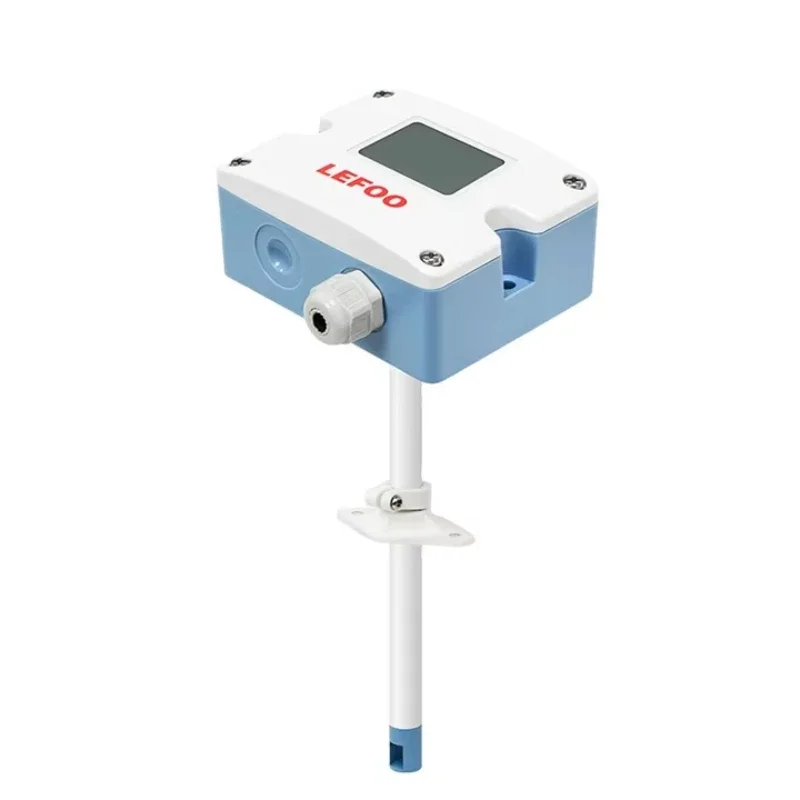 air flow transmitter for accurate and reliable measurement in building automation and ventilation