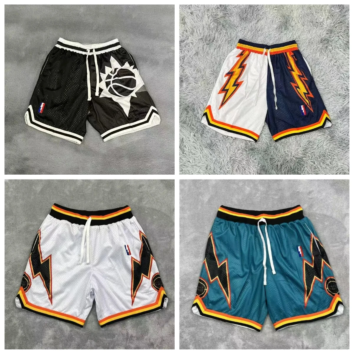 

2025 Summer Hot-selling New Fashion Trend 3D Printed Men's Shorts Outdoor Casual Street Breathable Quick-drying Shorts
