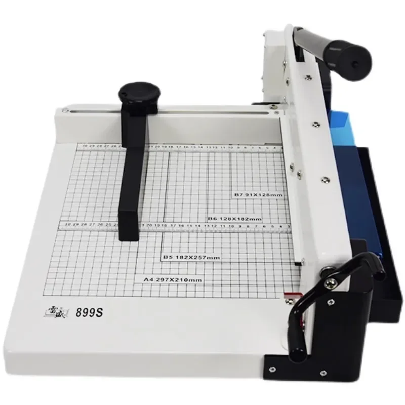 

Heavy Duty Large Paper Cutter, Manual Paper Cutter, Infrared Positioning Paper Cutter