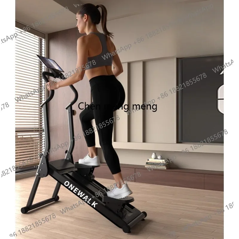 A49 Core Aerobic Fat Burning Sports Home Fitness Equipment Climbing Machine Climbing Mountaineering Rock Climbing Machine