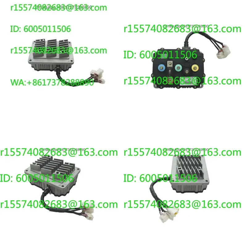 60V 72V 3000W Brushless DC Motor Controller Regenerative Braking Electric Bicycle Rickshaw BLDC Speed Controller