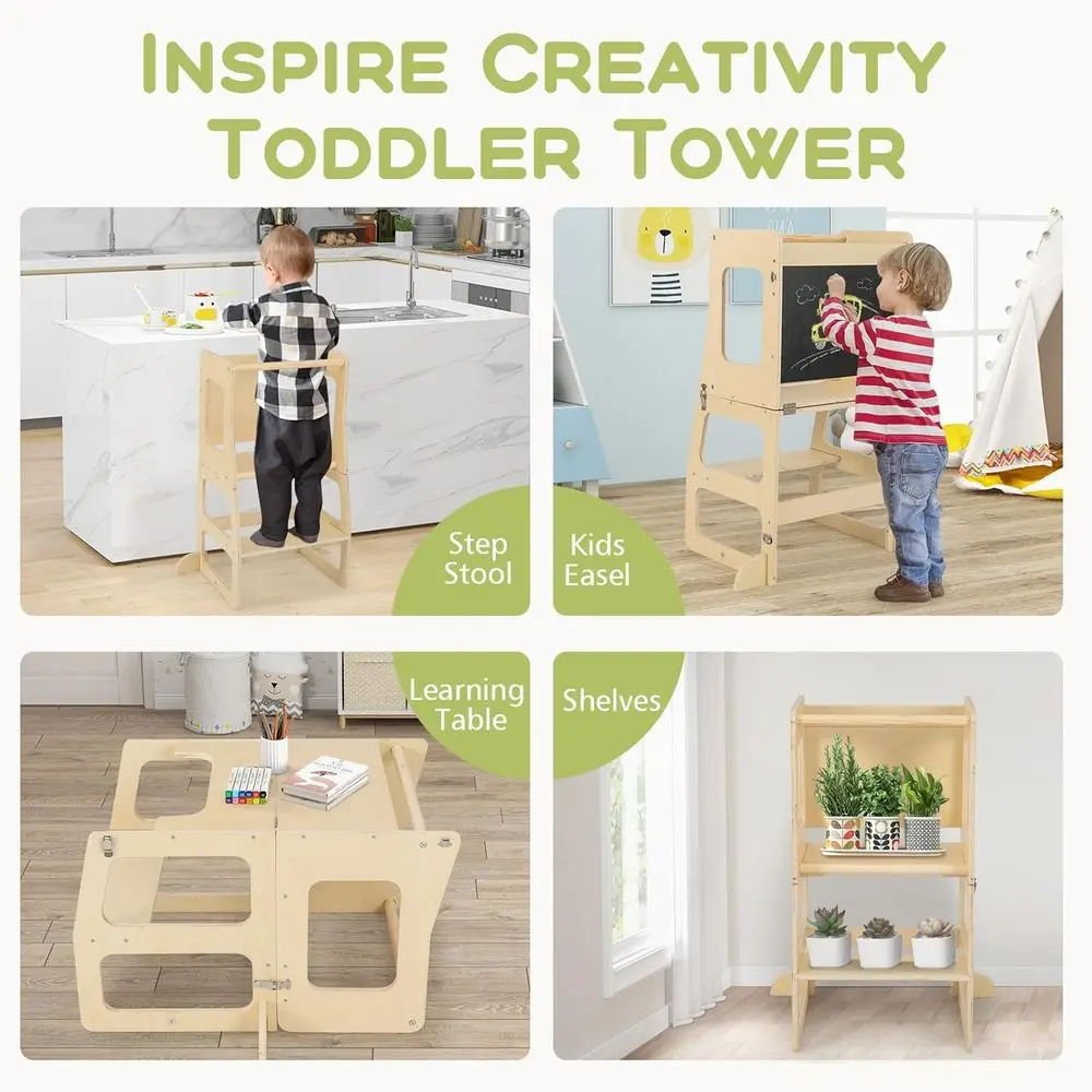 Pikler triângulo conjunto 8 em 1 brinquedos de escalada para crianças dobrável madeira montessori selva ginásio com criança torre ângulo ajust