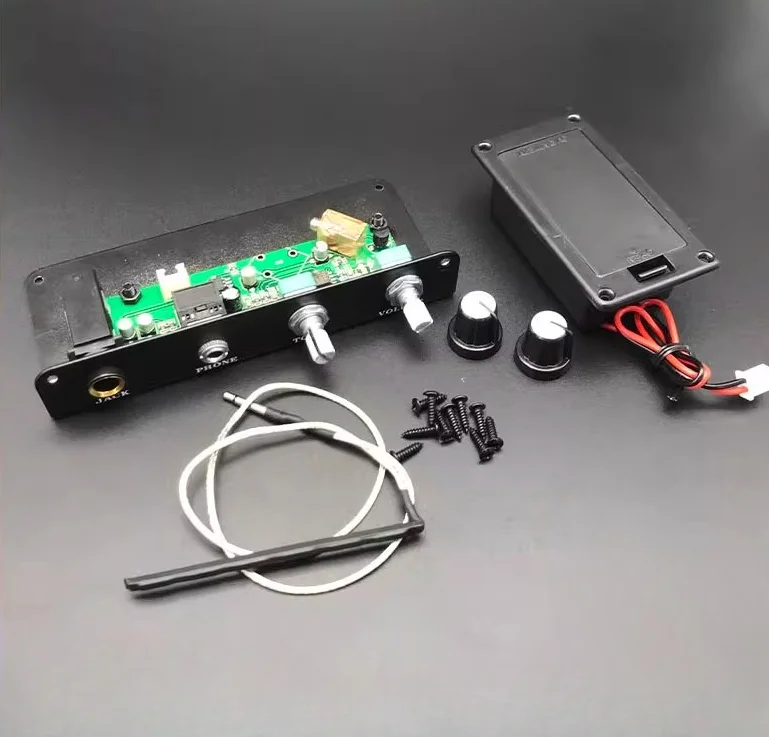 

2-stage Adjustable Silent Guitar Pickup Guitar Accessories
