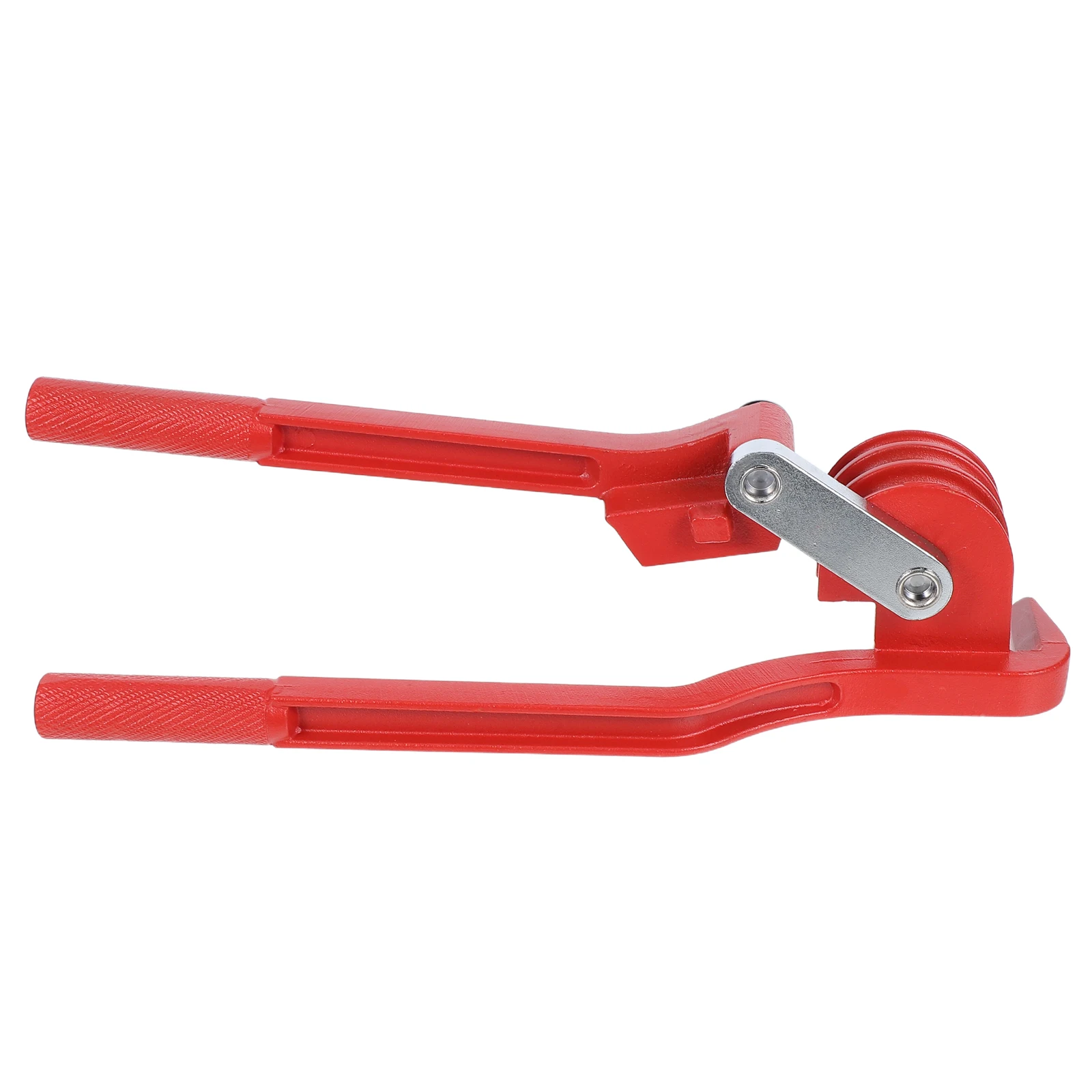 

Manual Bender for 6mm 8mm 10mm Tubes Red Triple Slot Hand Operated Tool Tube Bender HVAC Automotive Precision Angle