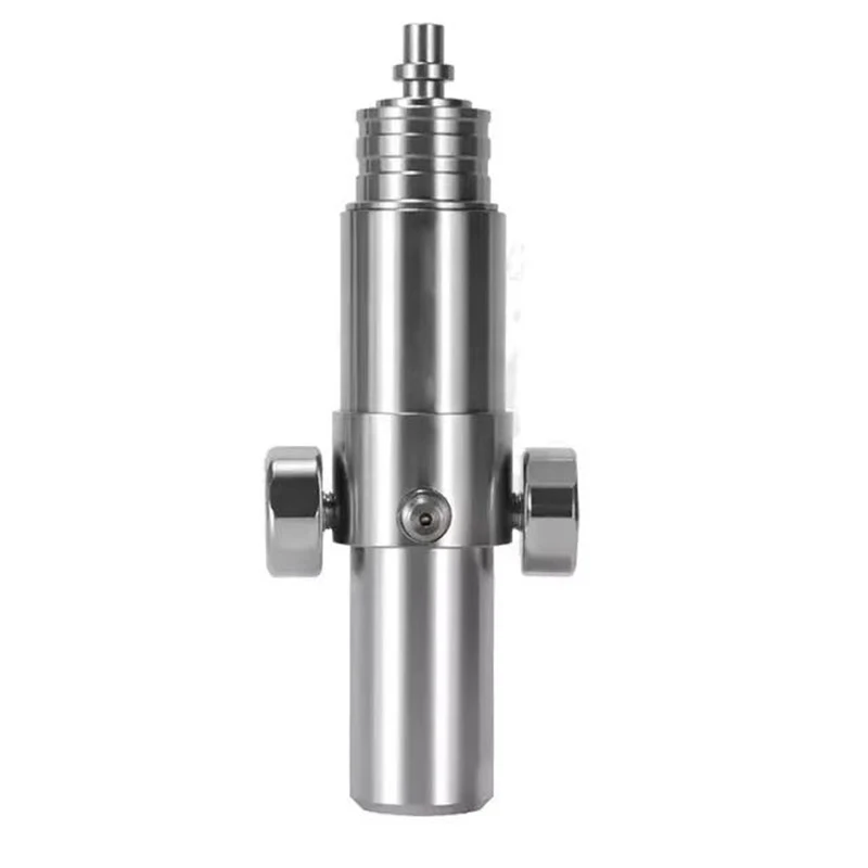 Airforce condor pcp explosion-proof regulating constant pressure valve 30mpa 350bar 4500psi single hole 9mm