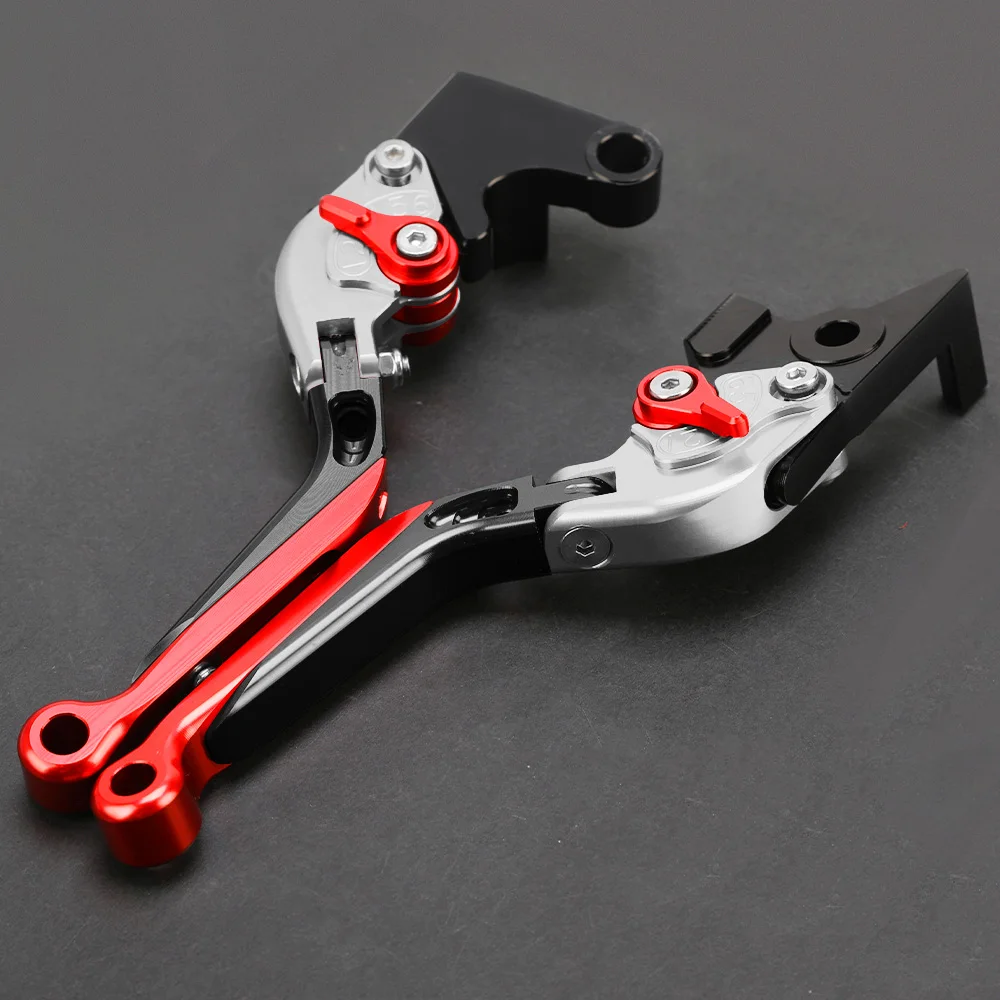

For Aprilia RSV4 TUONO V4 1100RR Factory RSV4 RR RF 2009-2023 Motorcycle Accessories Folding Brake Clutch Levers Handles Lever
