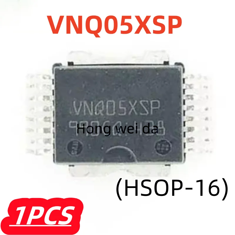 1Pcs/lot 100% New VNQ05XSP VNQ05 HSOP16 STM Original IC