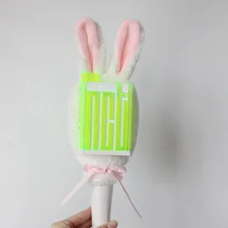 1pcs Plush Lamp Cover for Decorate Kpop NCT Lightstick for Protect NCT Light stick