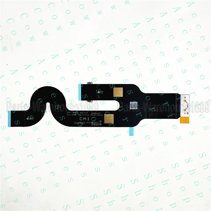 

PP+ New for Dell XPS 14 9440 IDP41 EDP FHD CABLE NO-TOUCH LF-M893P 8H7T8 08H7T8