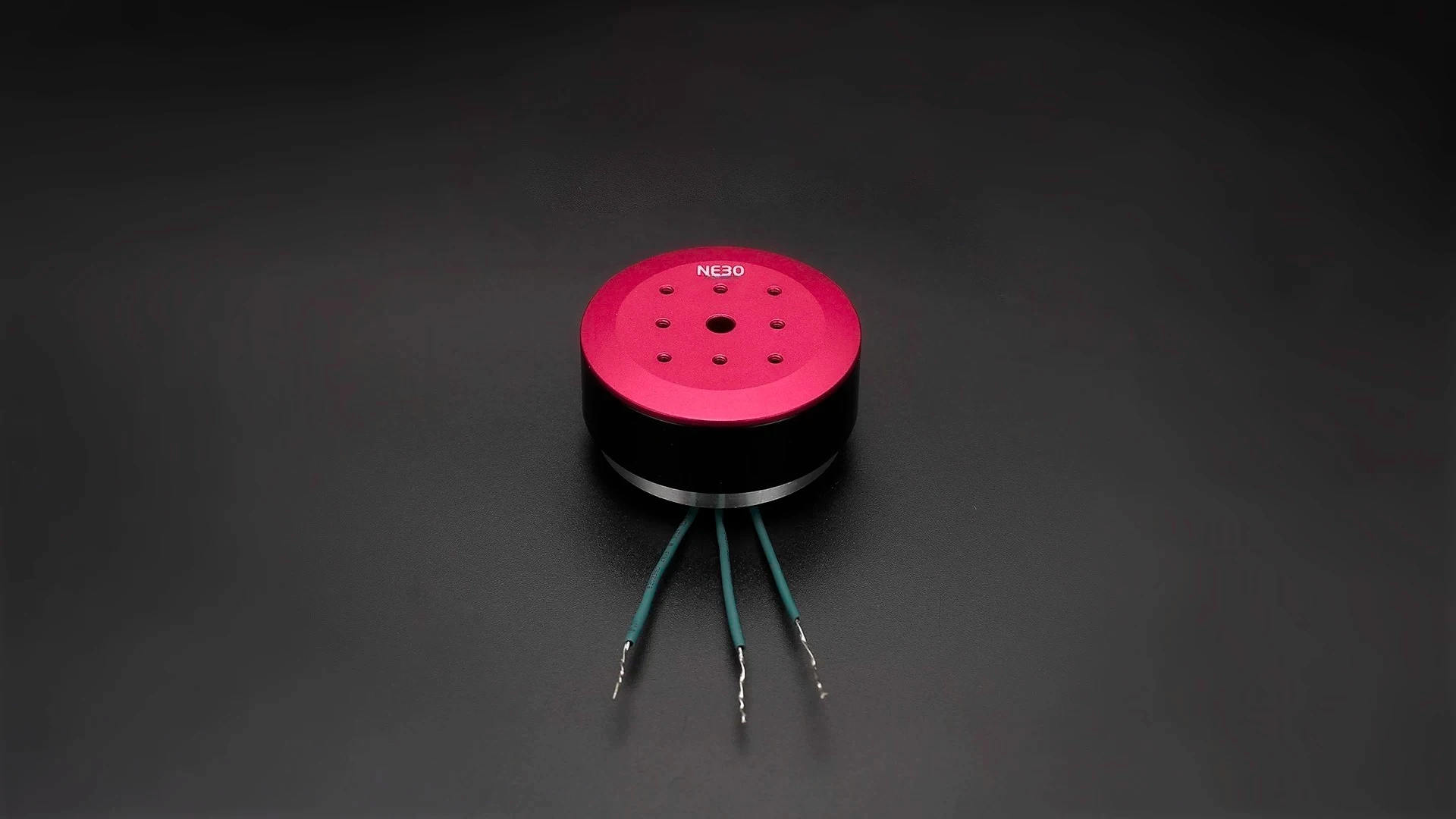 

NE30 High Torque Integrated Actuator – Outer Rotor Motor w/ Encoder MT6825, ODrive/VESC Compatible for Robotic Joint