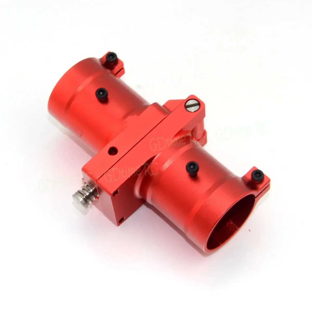 

D30 Поперечный складной рычаг Трубчатый шарнир 30 мм Алюминий с ЧПУ для квадрокоптера БПЛА - Игрушечный кронштейн