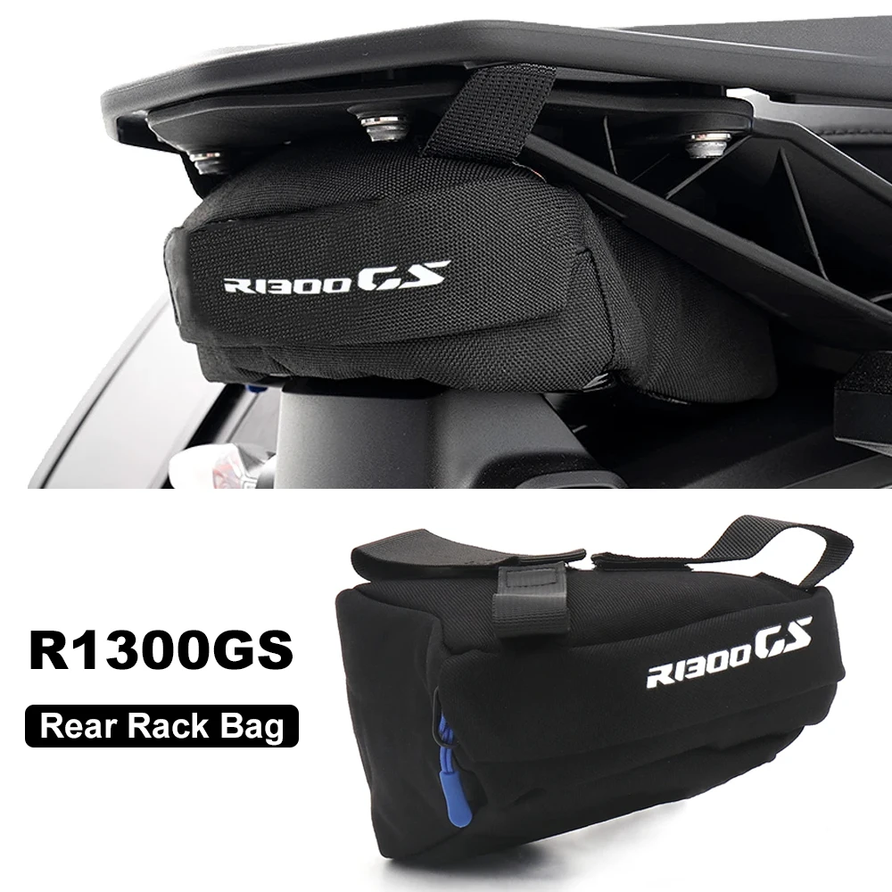 

Motorcycle Waterproof Pannier Trunk Bags Back Rack Rear Seat Luggage Bag For BMW R1300GS R 1300 GS R1300 GS r1300gs 2023 2024