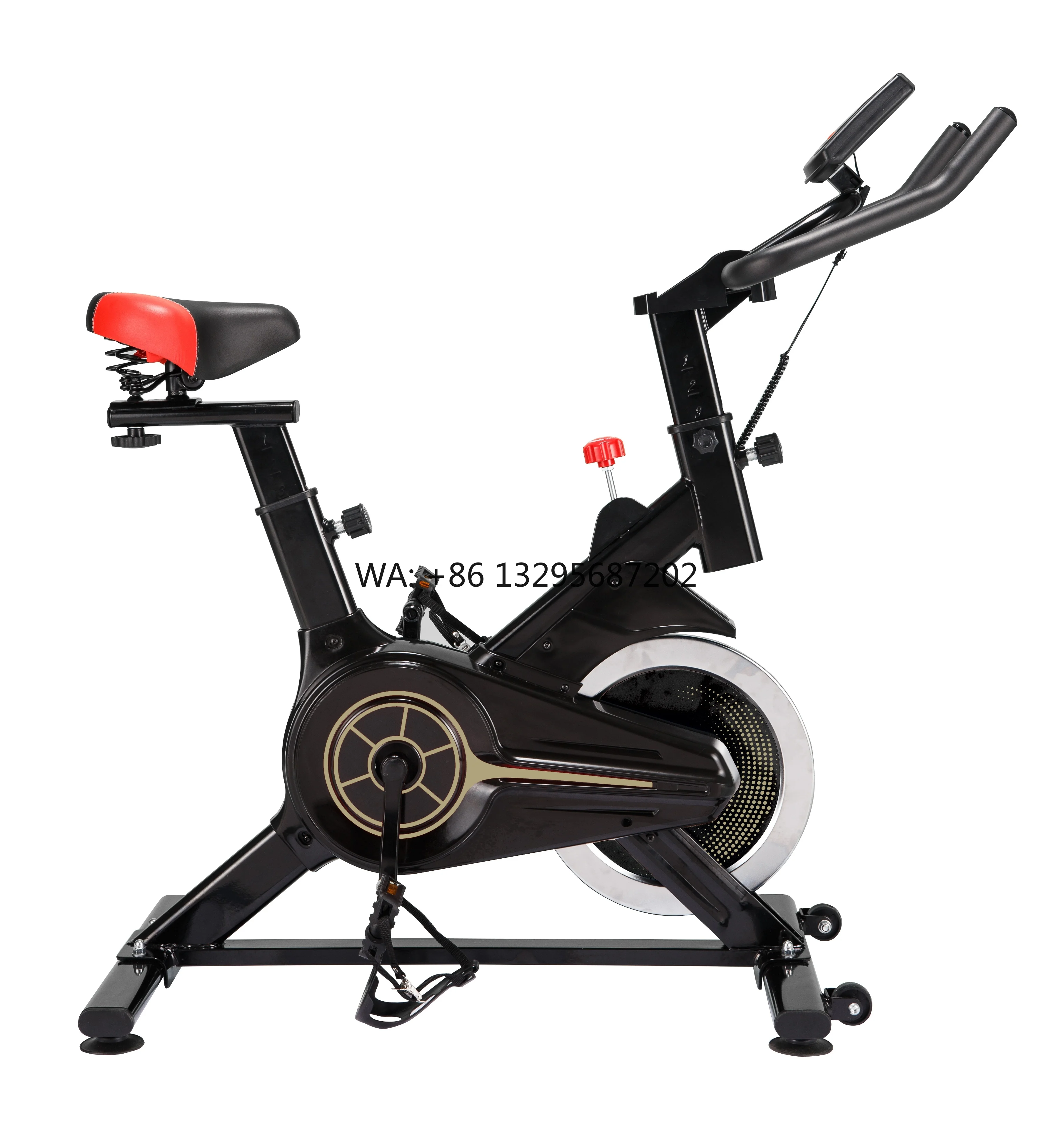 

Cheap Spinning Exercise Gym Equipment Home Use Indoor Fit Magnetic Spin Bike with New Designs