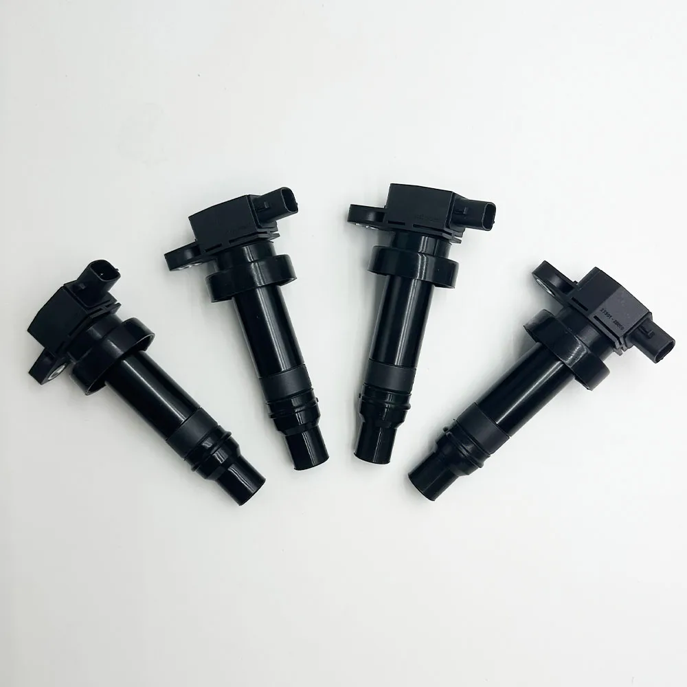 4PCS 27301-2B010 273012B010 Ignition Coil UF-636 UF636 For 2018-2019 Hyundai  Elantra GT 1.6L For 2014-2017 Kia Forte Koup 1.6L