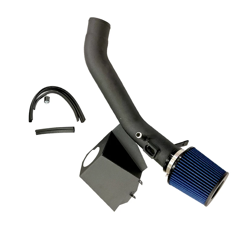 

Для BMW 2012-2016 F30 335i F32 435i F22 M235i F87 M2 N55 3.0 комплект впуска холодного воздуха и теплозащитный экран