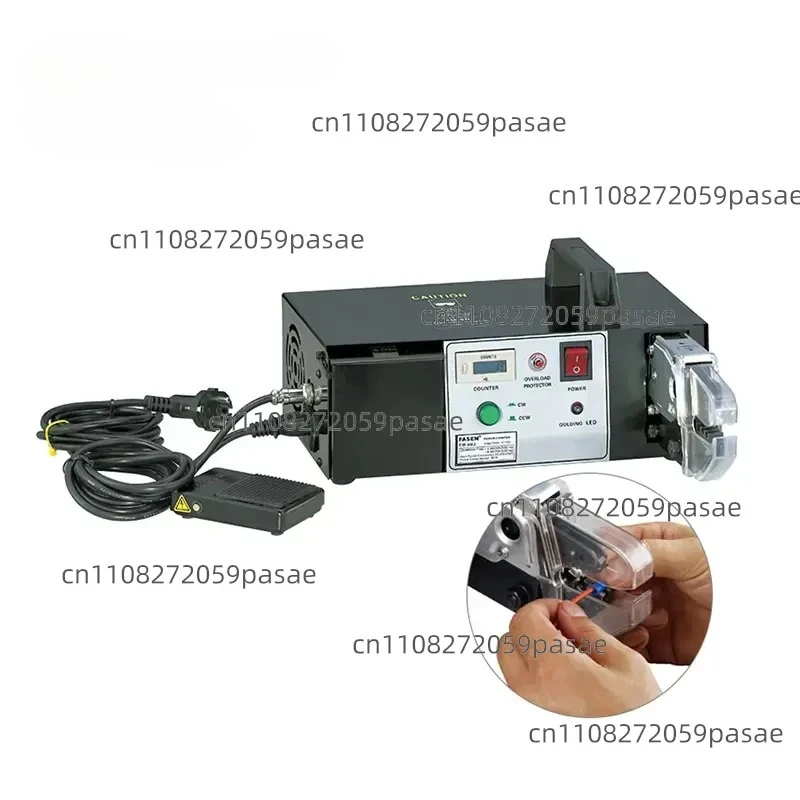 3Q electric crimping machine