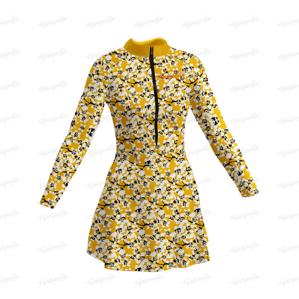 2023 Women Feminino Saia bike Triathlon Cycling Jersey Skirt Dress Skinsuit Maillot Ciclismo Vestidinho Unlined 2022 spring new