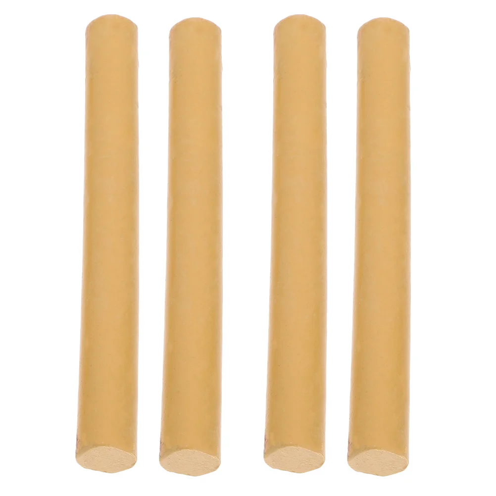 

4Pcs Wood Wax Filler Sticks Furniture Crayons Quick Repair for Scratches Holes on Floors Tables Cabinets Doors