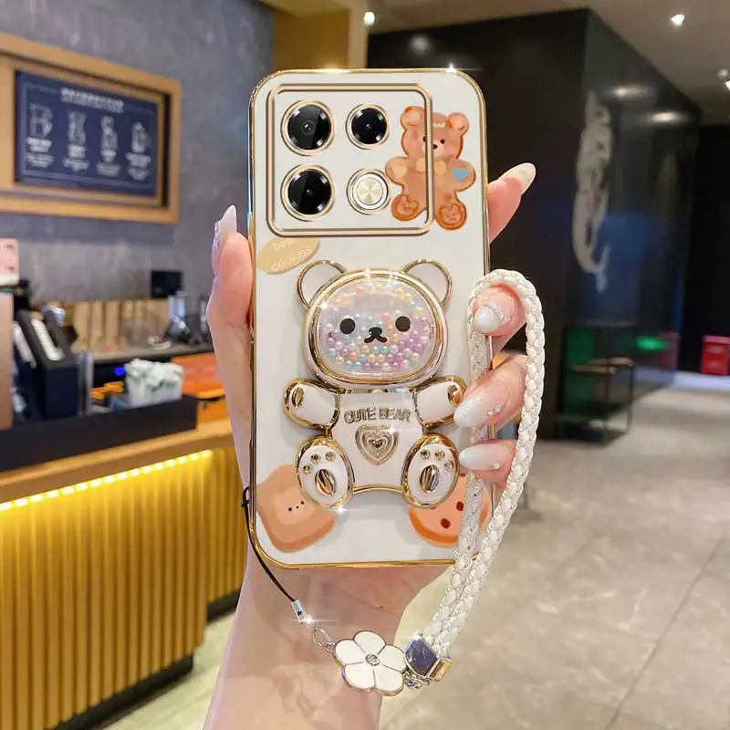 Clover Strap Lanyar…