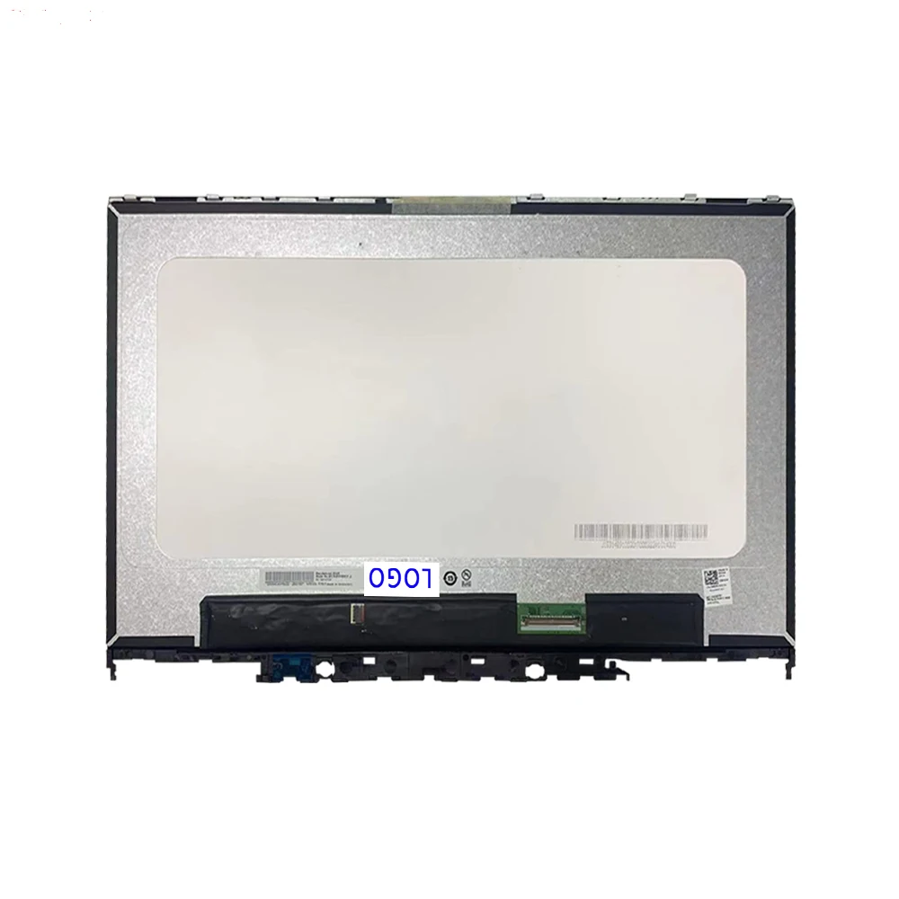 Imagem -02 - Polegadas 1920x1080ips Edp 60hz Tela Lcd Touch Assembly para Dell Inspiron 5410 7415 P147g P147g001 P147g002 dp n 0w2d6p 06hxwt 14.0