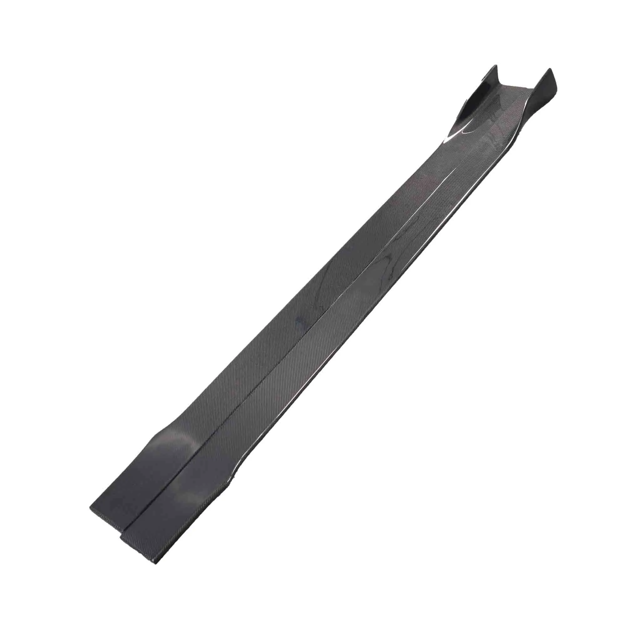 

Q50 Q60 Q60S G37 Q70 Carbon Fiber Side Skirt Perfect Decoration