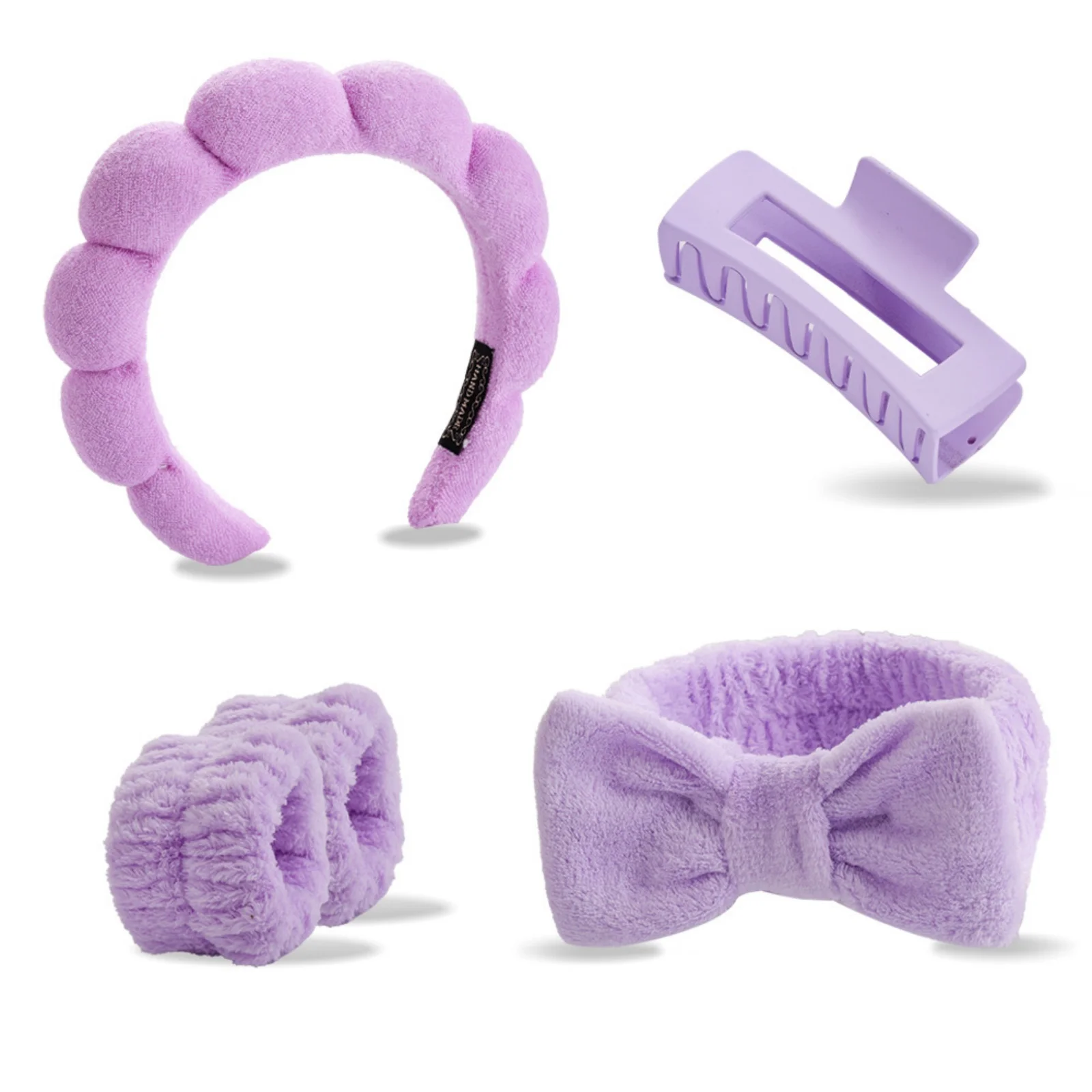5-Piece Hair Accessory Set 5