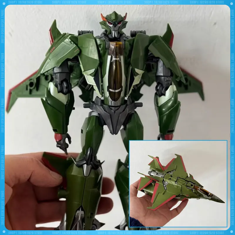 

APC Toys Transformation TFP Figure Skyquake Bolt Anime Action Figure Statue Model Collectible Toy Gift