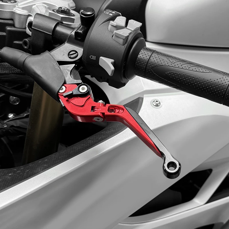 New Motorcycle Handle levers Accessories For S1000XR S 1000XR 2015-2018 2019 2020 Adjustable Brake clutch Handle levers s1000xr