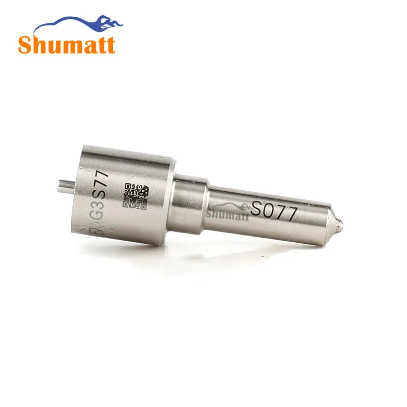 China Made New G3S77 Common Rail Diesel Fuel Injector Nozzle 293400-0770 For 295050-1760 1465A439 Injector