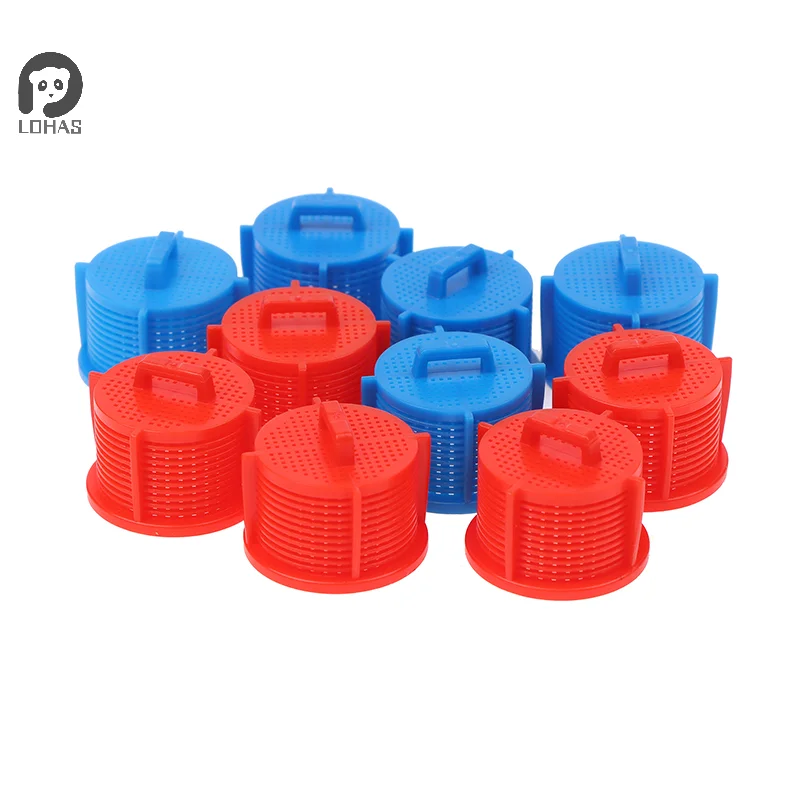 5PCS Washer Water Inlet Valve Filter Screens Compatible With Wave Wheel Automatic Washing Machine Parts